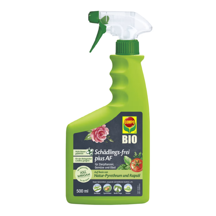 COMPO Schädlings-frei plus AF